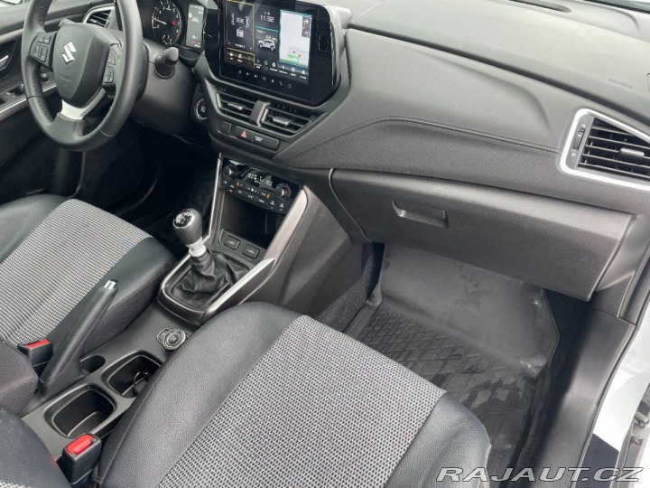 Suzuki S-Cross 1,4 BoosterJet PREMIUM Al 2025