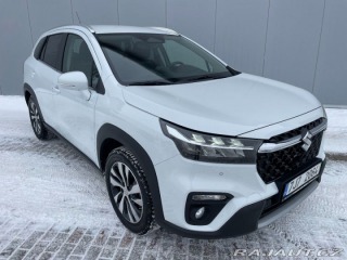 Suzuki S-Cross 1,4 BoosterJet PREMIUM Al 2025