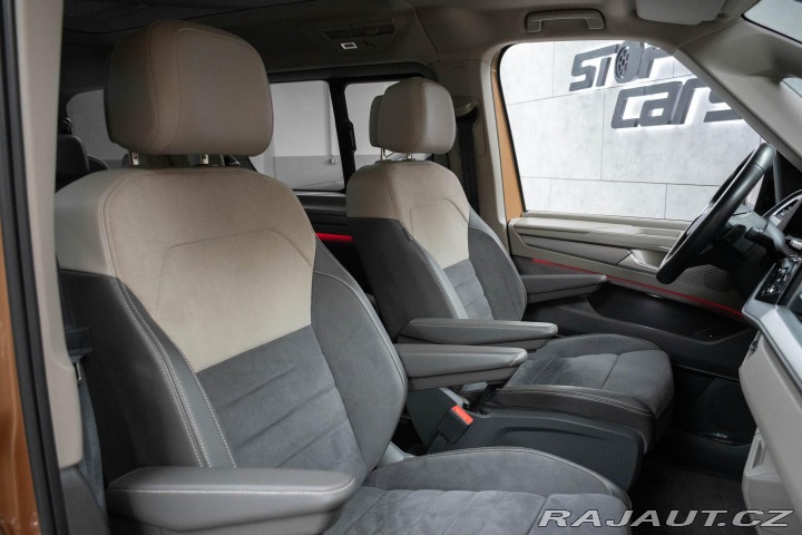 Volkswagen Multivan 2.0 TDI STYLE*LONG*TAŽNÉ* 2023