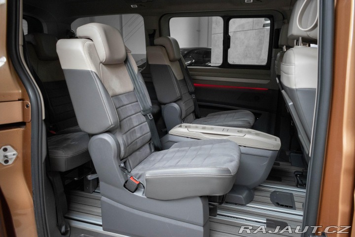 Volkswagen Multivan 2.0 TDI STYLE*LONG*TAŽNÉ* 2023