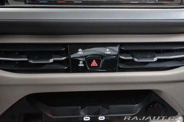 Volkswagen Multivan 2.0 TDI STYLE*LONG*TAŽNÉ* 2023