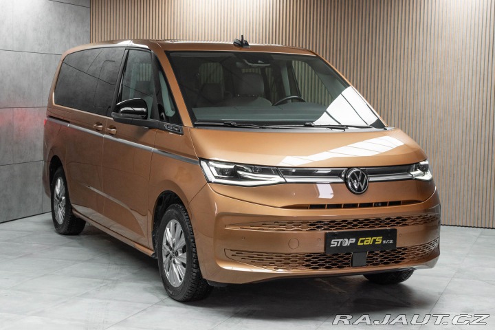 Volkswagen Multivan 2.0 TDI STYLE*LONG*TAŽNÉ* 2023