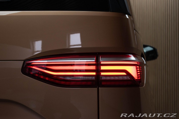 Volkswagen Multivan 2.0 TDI STYLE*LONG*TAŽNÉ* 2023