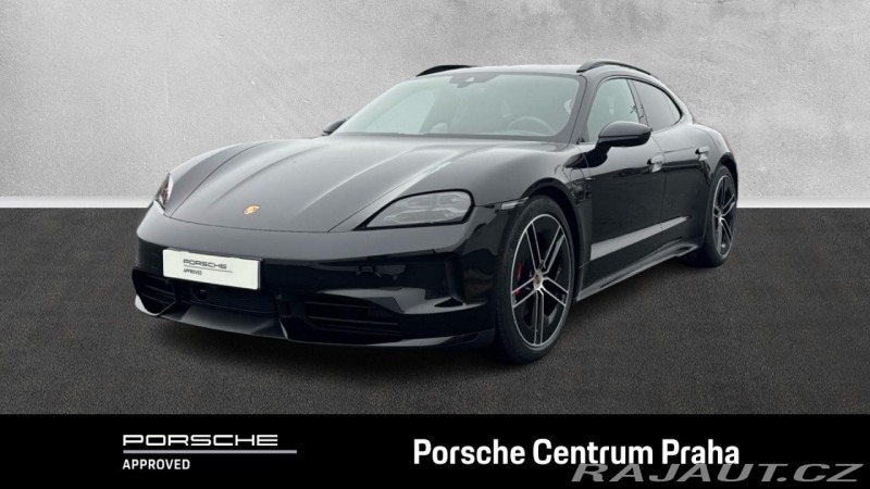 Porsche Taycan 4S Sport Tursimo 4S