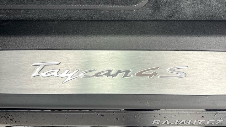 Porsche Taycan 4S Sport Tursimo 4S 2025