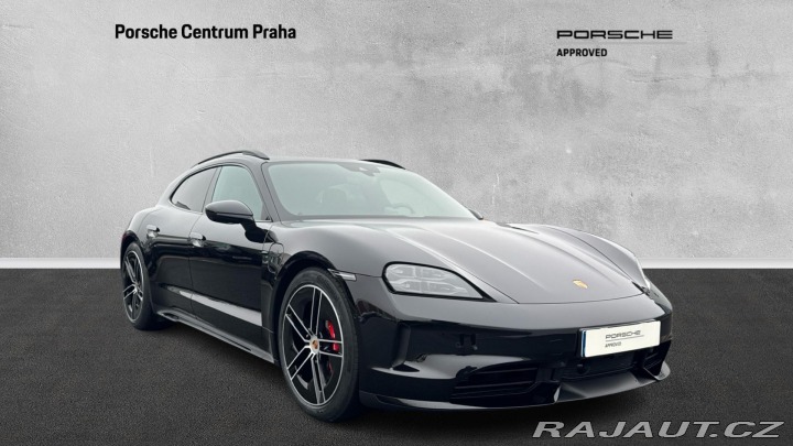 Porsche Taycan 4S Sport Tursimo 4S 2025