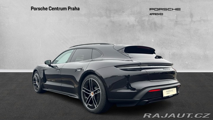 Porsche Taycan 4S Sport Tursimo 4S 2025