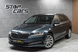 Škoda Superb 2.0 TDI 110 STYLE*DSG*PAN