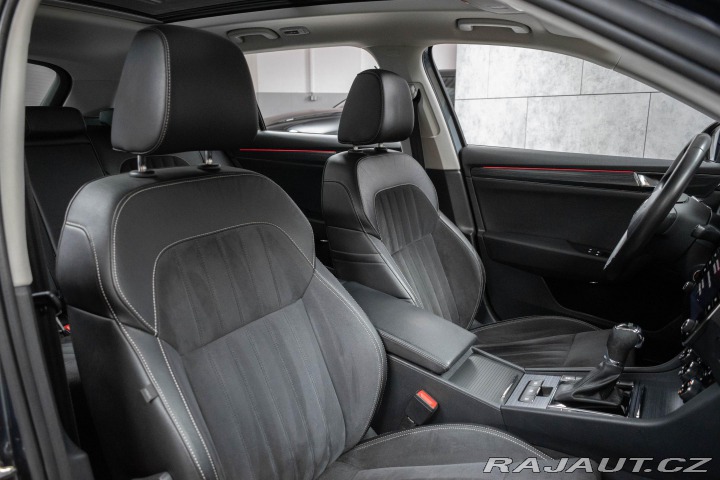 Škoda Superb 2.0 TDI REZERVACE 2020