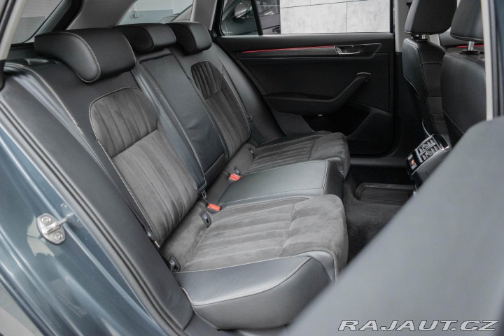 Škoda Superb 2.0 TDI 110 STYLE*DSG*PAN 2020