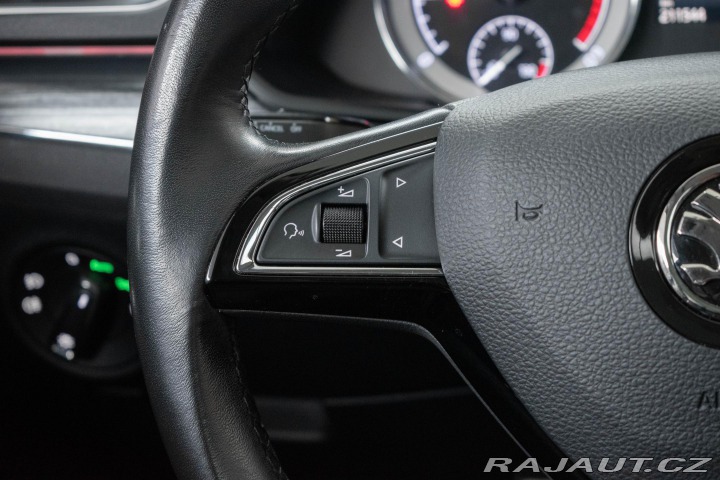 Škoda Superb 2.0 TDI REZERVACE 2020