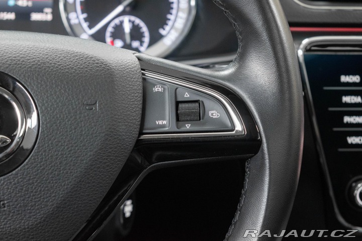 Škoda Superb 2.0 TDI REZERVACE 2020