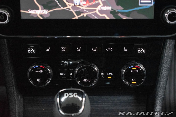 Škoda Superb 2.0 TDI REZERVACE 2020