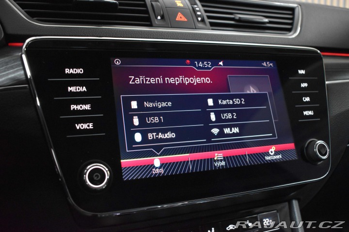 Škoda Superb 2.0 TDI REZERVACE 2020