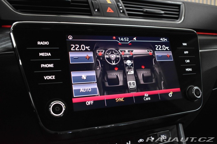 Škoda Superb 2.0 TDI 110 STYLE*DSG*PAN 2020