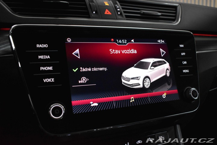 Škoda Superb 2.0 TDI 110 STYLE*DSG*PAN 2020