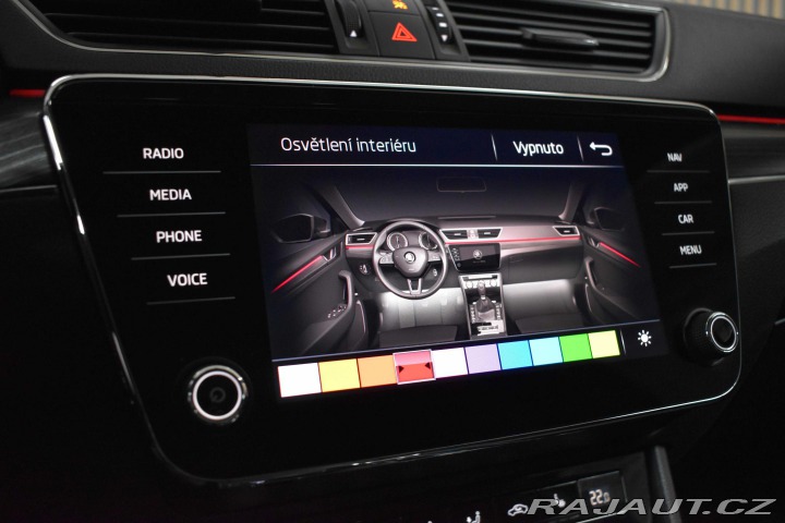 Škoda Superb 2.0 TDI REZERVACE 2020