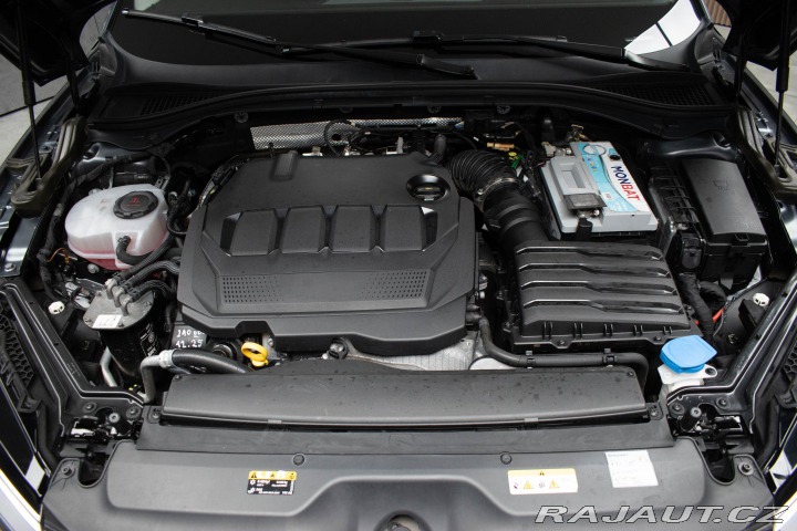 Škoda Superb 2.0 TDI REZERVACE 2020