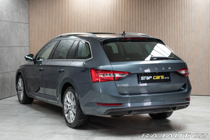 Škoda Superb 2.0 TDI 110 STYLE*DSG*PAN 2020