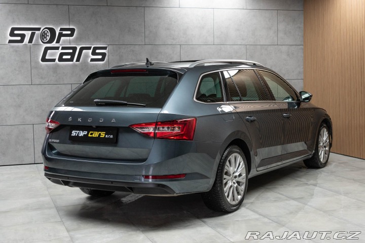 Škoda Superb 2.0 TDI REZERVACE 2020