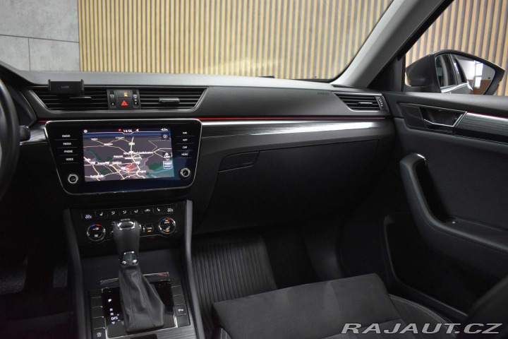 Škoda Superb 2.0 TDI REZERVACE 2020