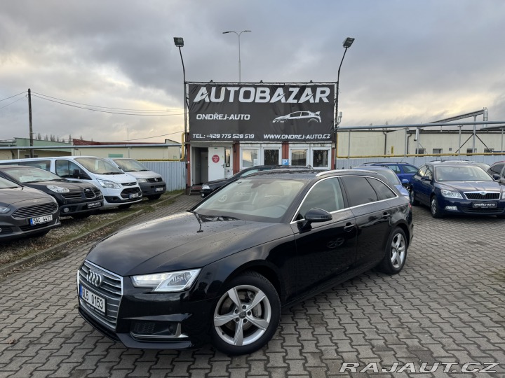 Audi A4 2,0 TDI 140 KW ROZVODY 2019