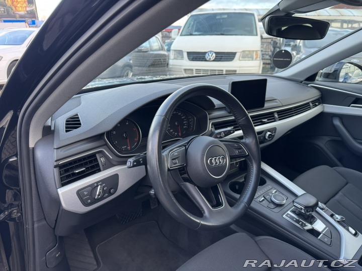 Audi A4 2,0 TDI 140 KW ROZVODY 2019