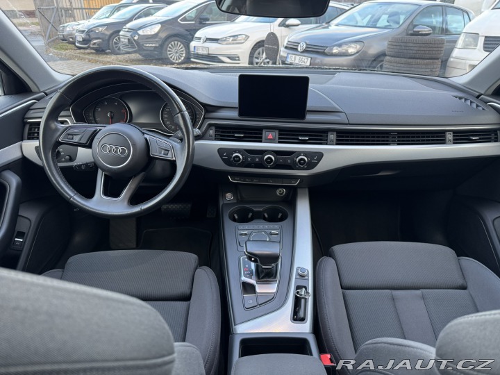 Audi A4 2,0 TDI 140 KW ROZVODY 2019