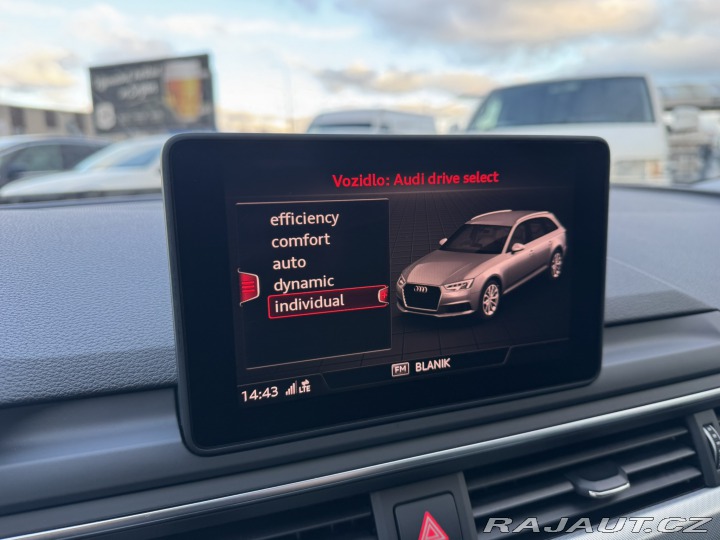 Audi A4 2,0 TDI 140 KW ROZVODY 2019