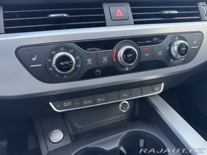 Audi A4 2,0 TDI 140 KW ROZVODY 2019