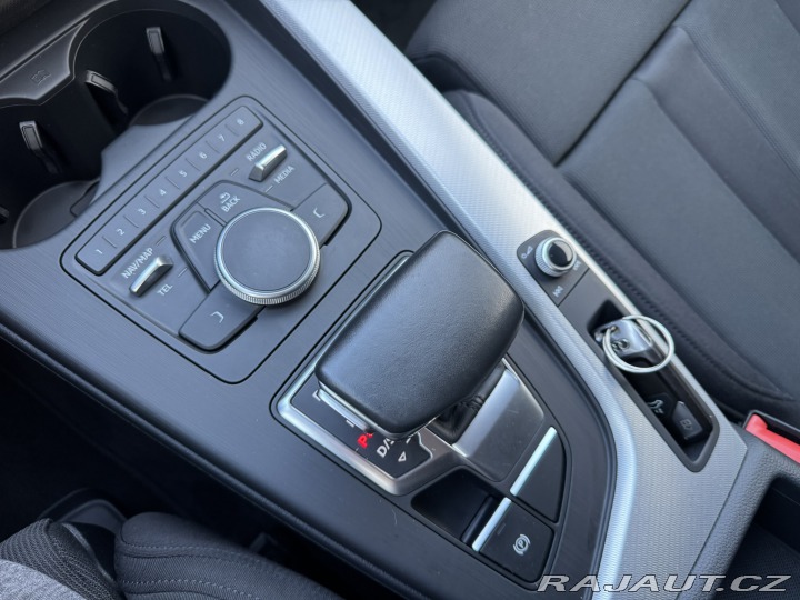 Audi A4 2,0 TDI 140 KW ROZVODY 2019