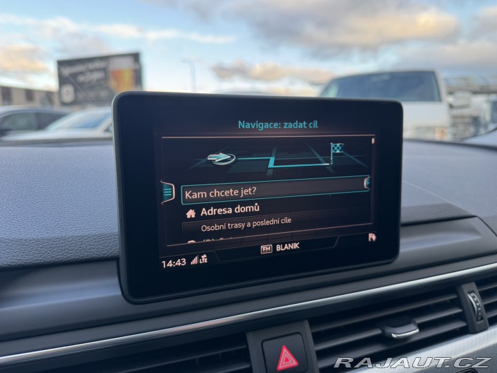 Audi A4 2,0 TDI 140 KW ROZVODY 2019