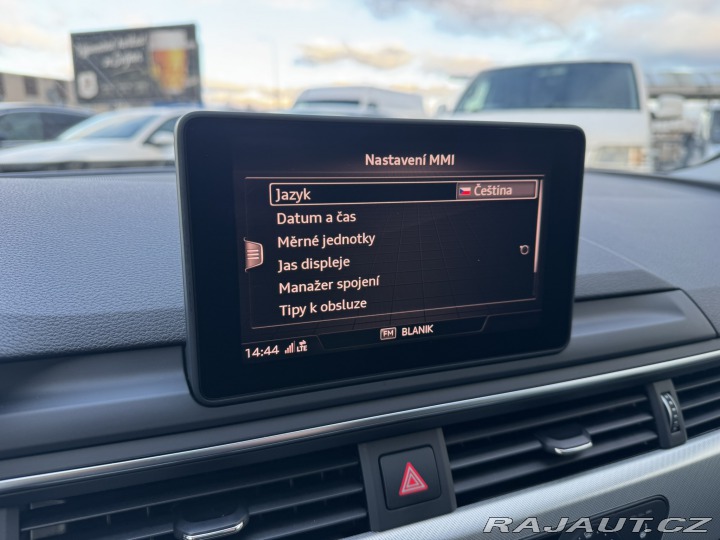 Audi A4 2,0 TDI 140 KW ROZVODY 2019