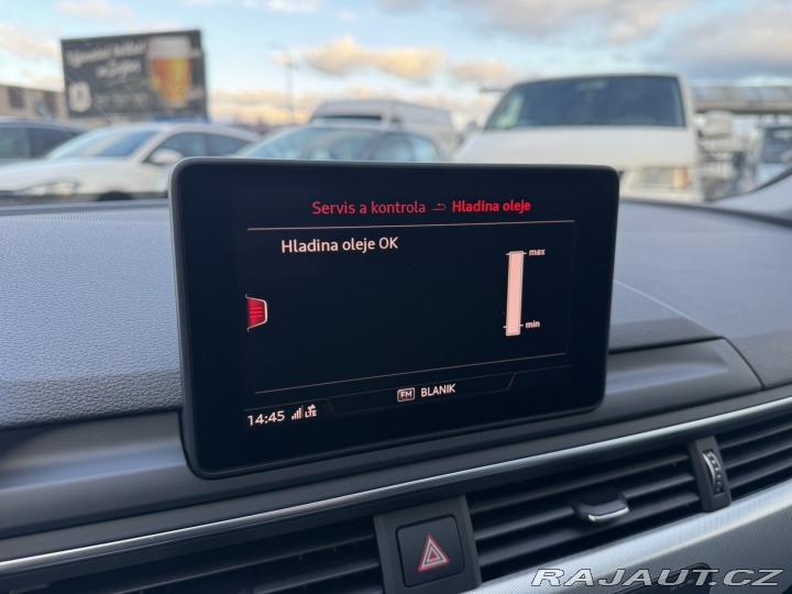 Audi A4 2,0 TDI 140 KW ROZVODY 2019