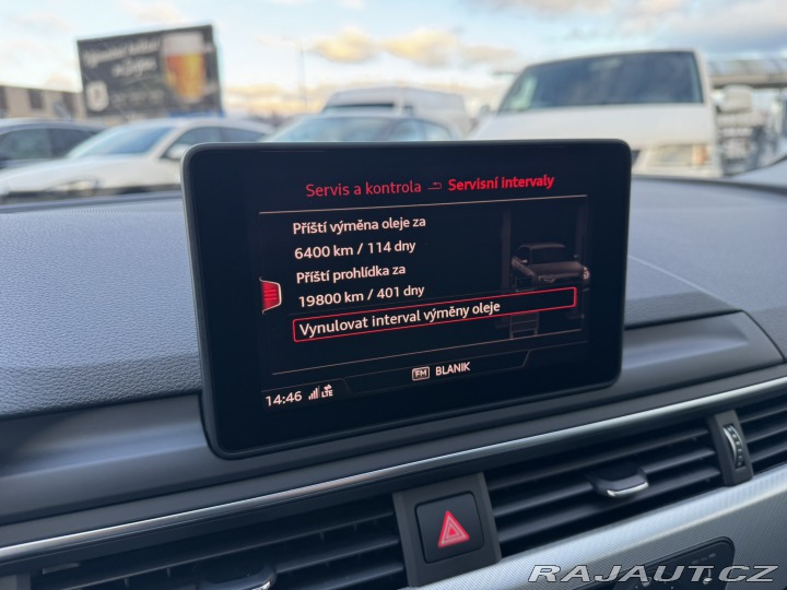 Audi A4 2,0 TDI 140 KW ROZVODY 2019