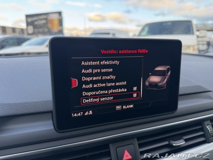 Audi A4 2,0 TDI 140 KW ROZVODY 2019