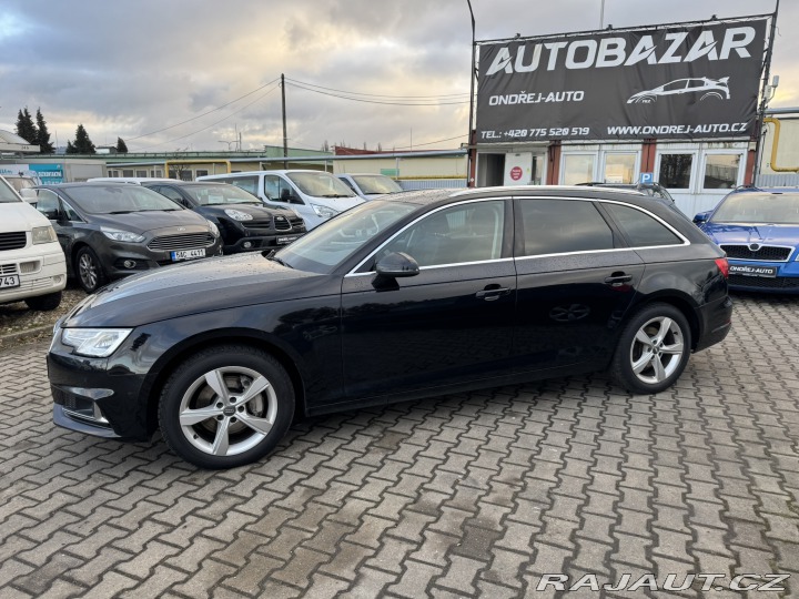 Audi A4 2,0 TDI 140 KW ROZVODY 2019