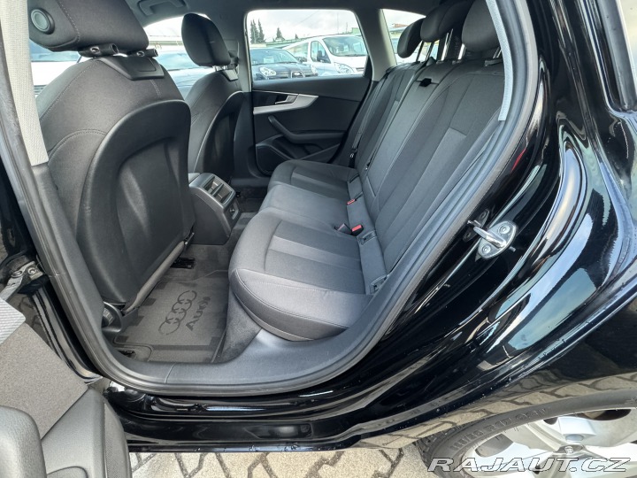 Audi A4 2,0 TDI 140 KW ROZVODY 2019