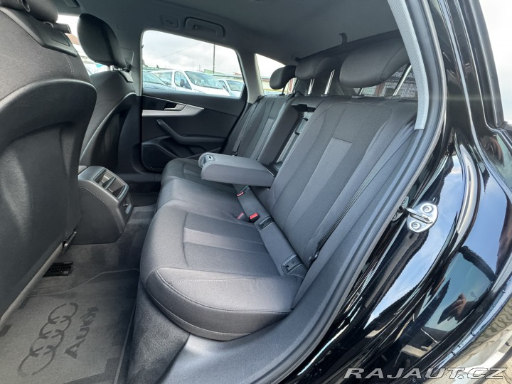 Audi A4 2,0 TDI 140 KW ROZVODY 2019