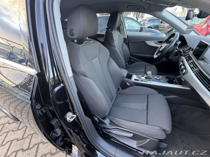 Audi A4 2,0 TDI 140 KW ROZVODY 2019