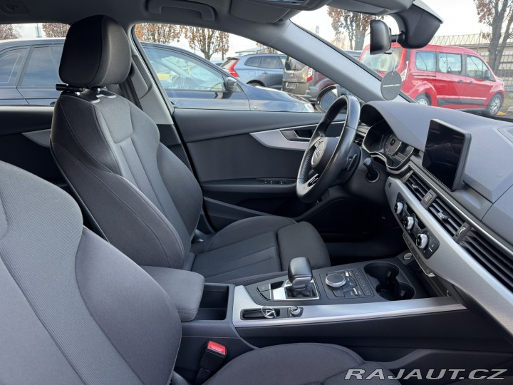 Audi A4 2,0 TDI 140 KW ROZVODY 2019