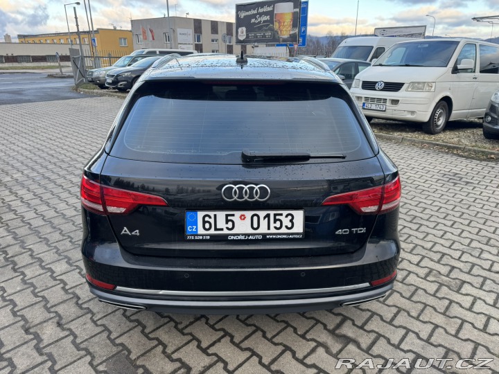 Audi A4 2,0 TDI 140 KW ROZVODY 2019