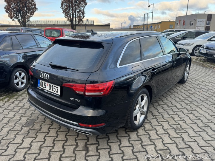 Audi A4 2,0 TDI 140 KW ROZVODY 2019