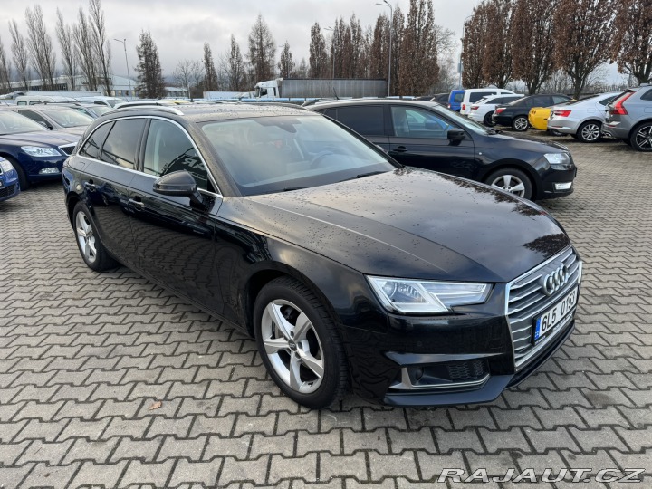 Audi A4 2,0 TDI 140 KW ROZVODY 2019