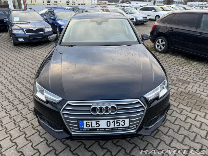 Audi A4 2,0 TDI 140 KW ROZVODY 2019