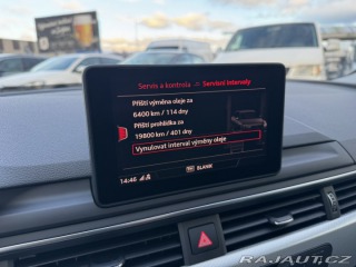Audi A4 2,0 TDI 140 KW ROZVODY 2019