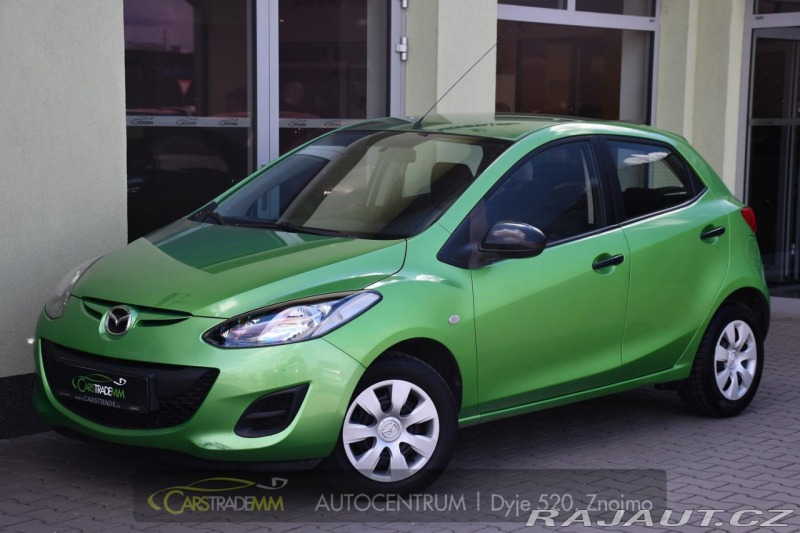 Mazda 2 1.4i KLIMA