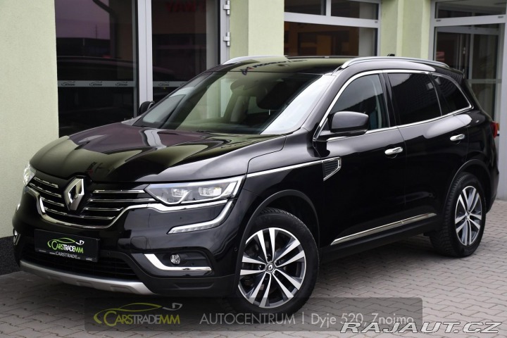 Renault Koleos 2.0dCi 175 INTENS 4X4 2018
