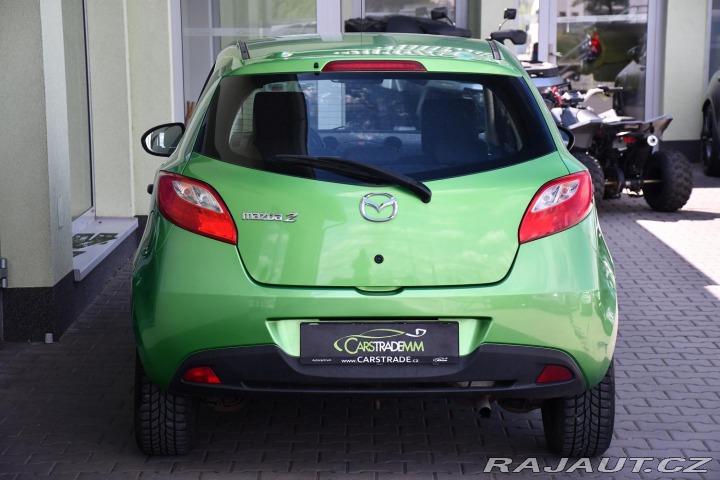 Mazda 2 1.4i 2011