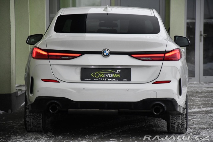 BMW 2 218d M-SPORT 1M ČR ACC 2023